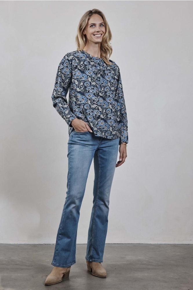 BLOUSE SARI DS252061003 5614